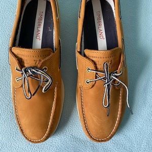 Timberland brand new boat shoes